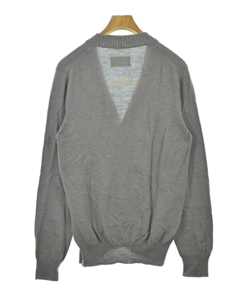 Maison Margiela（メゾンマルジェラ）カーディガン グレー サイズ:S メンズ/2200665893476