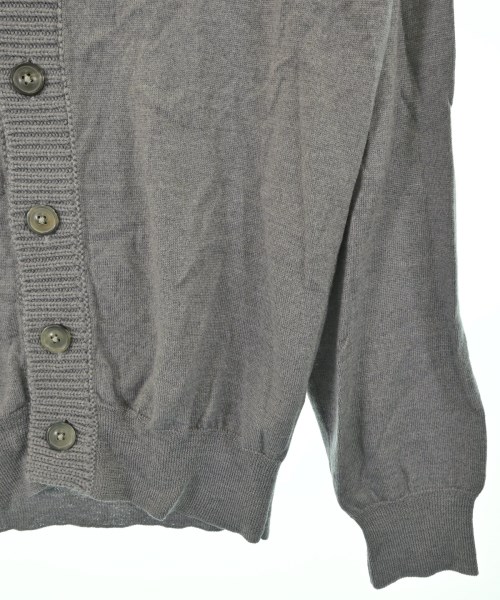Maison Margiela（メゾンマルジェラ）カーディガン グレー サイズ:S メンズ/2200665893476