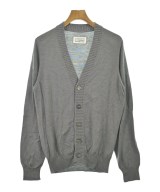 Maison Margiela（メゾンマルジェラ）カーディガン グレー サイズ:S メンズ/2200665893476