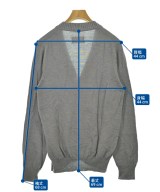 Maison Margiela（メゾンマルジェラ）カーディガン グレー サイズ:S メンズ/2200665893476