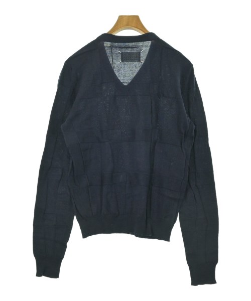 Maison Margiela（メゾンマルジェラ）ニット・セーター 紺 サイズ:S メンズ/2200665893483