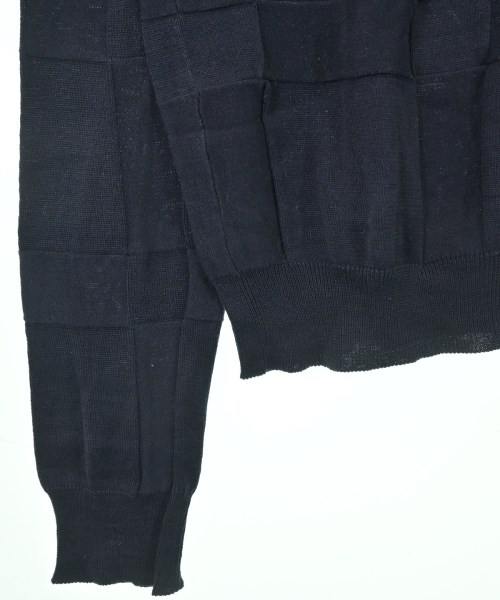 Maison Margiela（メゾンマルジェラ）ニット・セーター 紺 サイズ:S メンズ/2200665893483