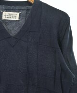 Maison Margiela（メゾンマルジェラ）ニット・セーター 紺 サイズ:S メンズ/2200665893483