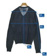 Maison Margiela（メゾンマルジェラ）ニット・セーター 紺 サイズ:S メンズ/2200665893483