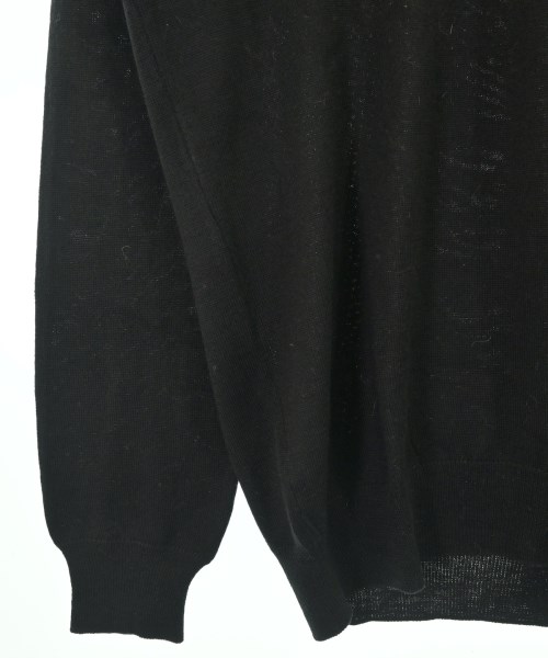 Maison Margiela（メゾンマルジェラ）ニット・セーター 黒 サイズ:S メンズ/2200665893490