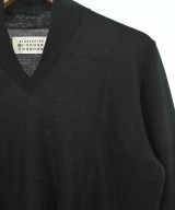 Maison Margiela（メゾンマルジェラ）ニット・セーター 黒 サイズ:S メンズ/2200665893490