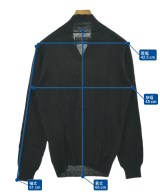 Maison Margiela（メゾンマルジェラ）ニット・セーター 黒 サイズ:S メンズ/2200665893490