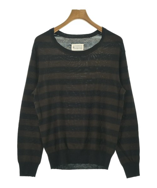 Maison Margiela(メゾンマルジェラ)ニット・セーター 黒 サイズ:S/2200665893506