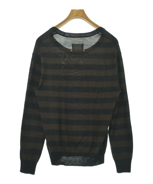 Maison Margiela（メゾンマルジェラ）ニット・セーター 黒 サイズ:S メンズ/2200665893506