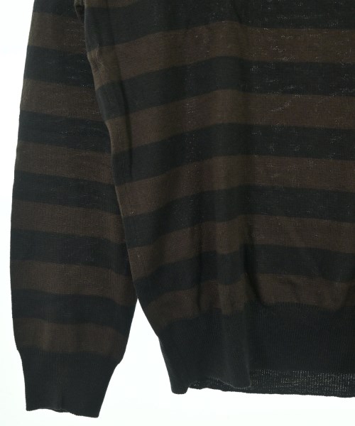 Maison Margiela（メゾンマルジェラ）ニット・セーター 黒 サイズ:S メンズ/2200665893506