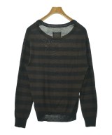 Maison Margiela（メゾンマルジェラ）ニット・セーター 黒 サイズ:S メンズ/2200665893506