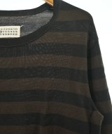 Maison Margiela（メゾンマルジェラ）ニット・セーター 黒 サイズ:S メンズ/2200665893506