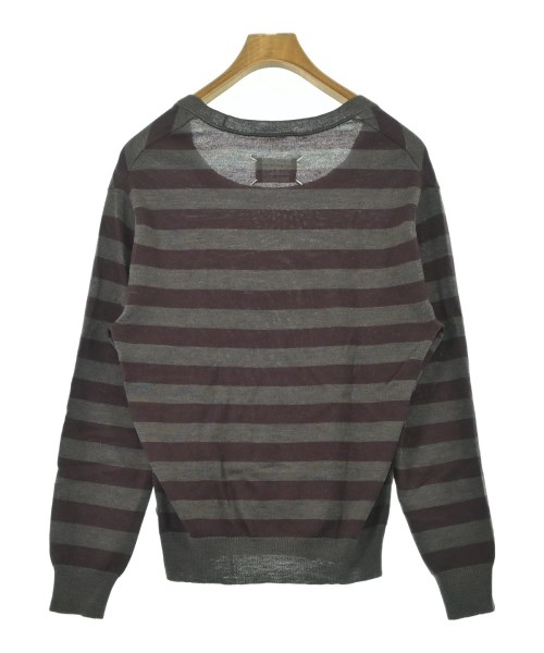 Maison Margiela（メゾンマルジェラ）ニット・セーター グレー サイズ:S メンズ/2200665893513