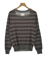 Maison Margiela（メゾンマルジェラ）ニット・セーター グレー サイズ:S メンズ/2200665893513