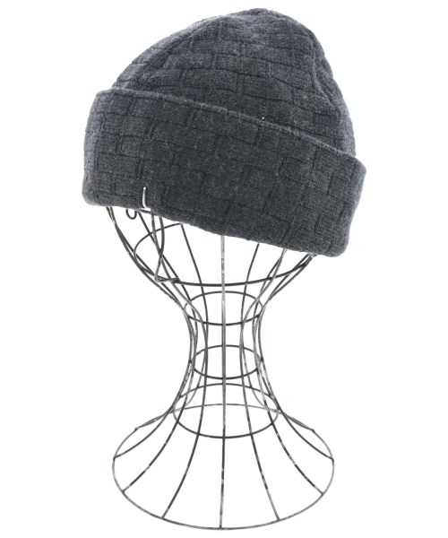 Maison Margiela(メゾンマルジェラ)ニットキャップ・ビーニー グレー サイズ:S/2200665893667