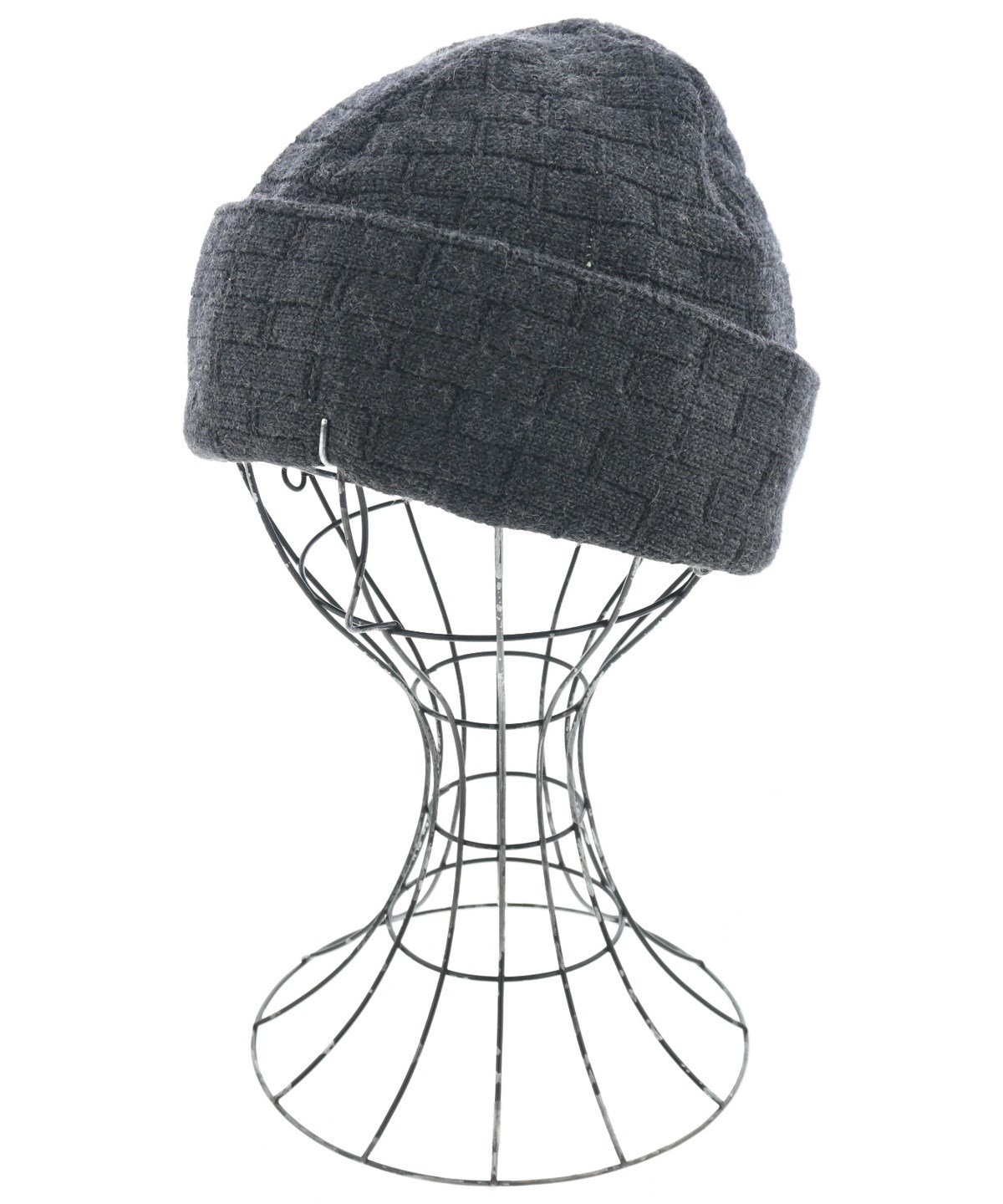 Maison Margiela（メゾンマルジェラ）ニットキャップ・ビーニー グレー
