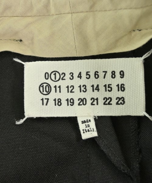 Maison Margiela（メゾンマルジェラ）その他 黒 サイズ:40(XL位) メンズ/2200672339011