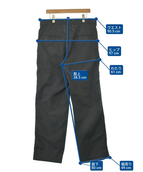 Maison Margiela（メゾンマルジェラ）その他 黒 サイズ:40(XL位) メンズ/2200672339011