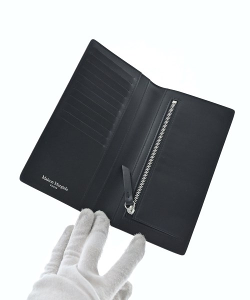 Maison Margiela（メゾンマルジェラ）財布・コインケース 黒 サイズ:- メンズ/2200672367113