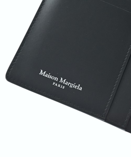 Maison Margiela（メゾンマルジェラ）財布・コインケース 黒 サイズ:- メンズ/2200672367113