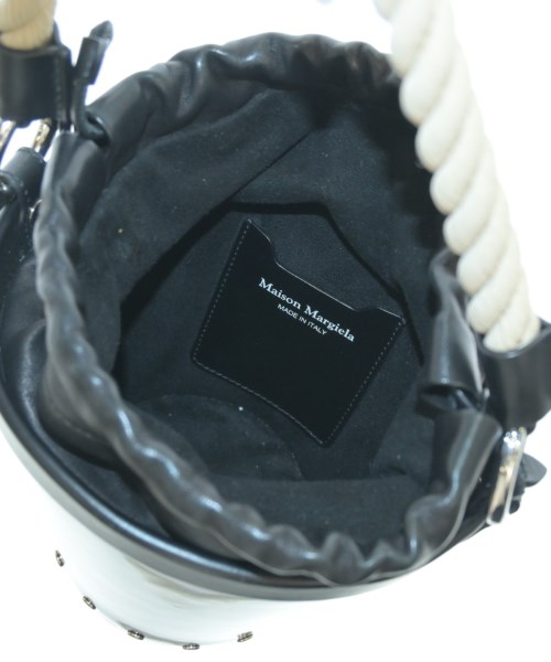 Maison Margiela（メゾンマルジェラ）ショルダーバッグ 黒 サイズ:- レディース/2200672377082