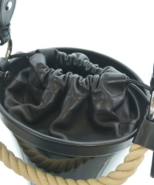 Maison Margiela（メゾンマルジェラ）ショルダーバッグ 黒 サイズ:- レディース/2200672377082