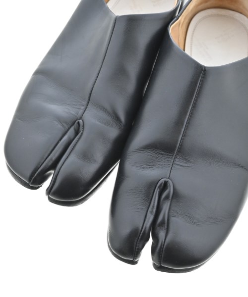Maison Margiela（メゾンマルジェラ）その他 黒 サイズ:EU38(24.5cm位) レディース/2200672377099
