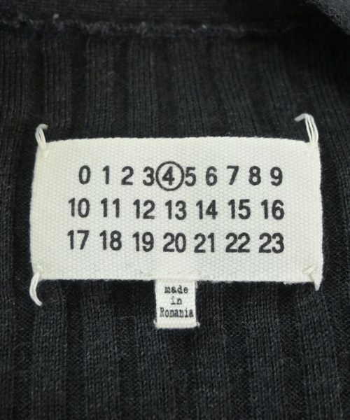 Maison Margiela（メゾンマルジェラ）カーディガン グレー サイズ:S レディース/2200724763023