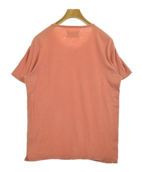 Maison Margiela（メゾンマルジェラ）Tシャツ・カットソー オレンジ サイズ:48(L位) メンズ/2200728886063
