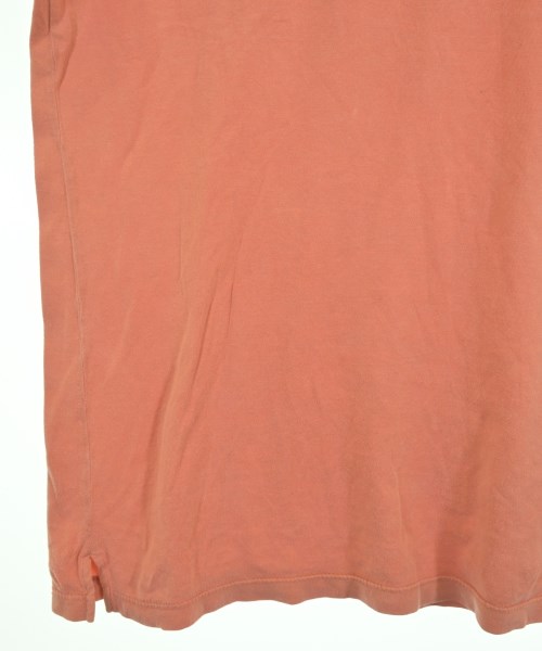 Maison Margiela（メゾンマルジェラ）Tシャツ・カットソー オレンジ サイズ:48(L位) メンズ/2200728886063