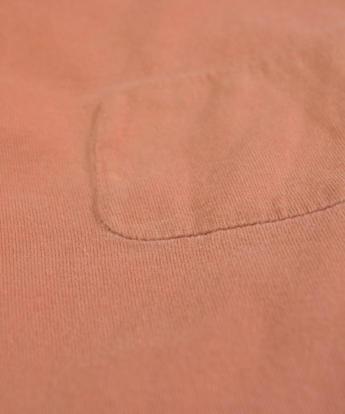 Maison Margiela（メゾンマルジェラ）Tシャツ・カットソー オレンジ サイズ:48(L位) メンズ/2200728886063