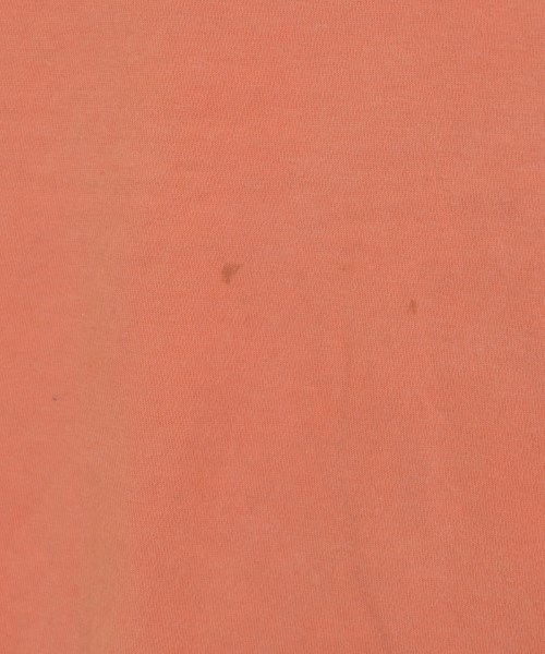Maison Margiela（メゾンマルジェラ）Tシャツ・カットソー オレンジ サイズ:48(L位) メンズ/2200728886063