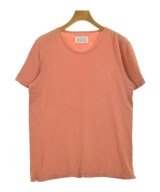 Maison Margiela（メゾンマルジェラ）Tシャツ・カットソー オレンジ サイズ:48(L位) メンズ/2200728886063