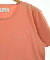 Maison Margiela（メゾンマルジェラ）Tシャツ・カットソー オレンジ サイズ:48(L位) メンズ/2200728886063