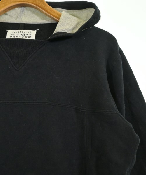 Maison Margiela（メゾンマルジェラ）パーカー 黒 サイズ:46(M位) メンズ/2200729177207