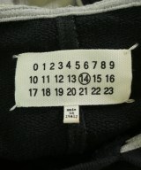 Maison Margiela（メゾンマルジェラ）パーカー 黒 サイズ:46(M位) メンズ/2200729177207