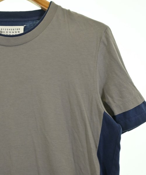 Maison Margiela（メゾンマルジェラ）Tシャツ・カットソー 紺 サイズ:44(S位) メンズ/2200729177214
