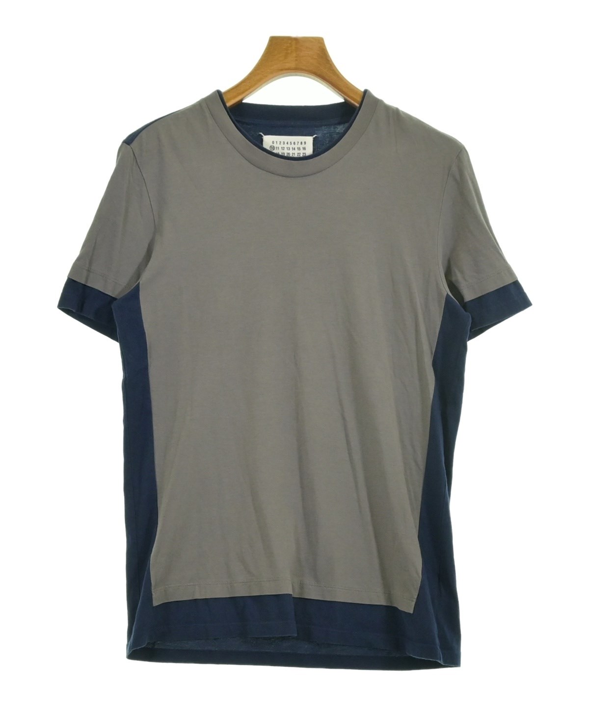 Maison Margiela（メゾンマルジェラ）Tシャツ・カットソー 紺 サイズ
