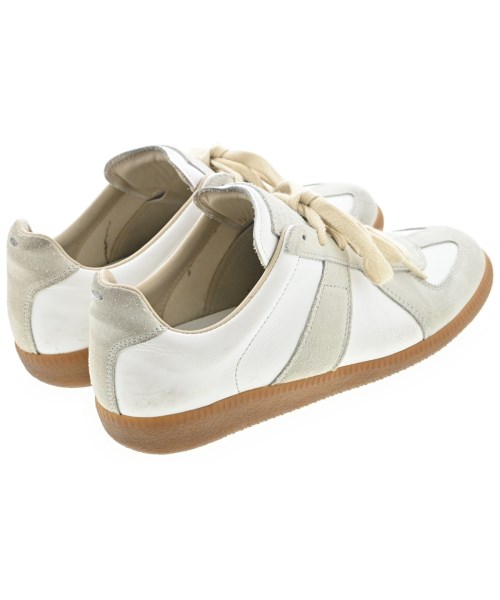 Maison Margiela（メゾンマルジェラ）スニーカー 白 サイズ:EU37 1/2(24cm位) レディース/2200729351010