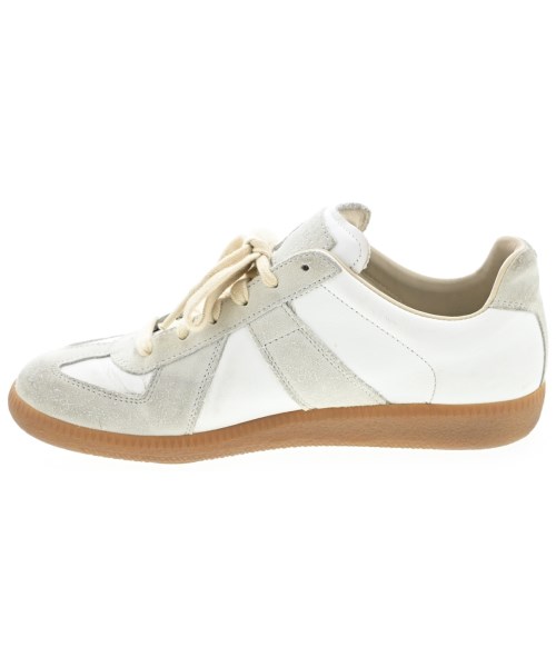 Maison Margiela（メゾンマルジェラ）スニーカー 白 サイズ:EU37 1/2(24cm位) レディース/2200729351010