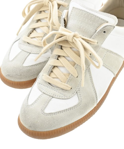 Maison Margiela（メゾンマルジェラ）スニーカー 白 サイズ:EU37 1/2(24cm位) レディース/2200729351010