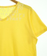 Maison Margiela（メゾンマルジェラ）Tシャツ・カットソー 黄 サイズ:M メンズ/2200729438049