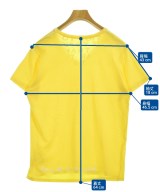 Maison Margiela（メゾンマルジェラ）Tシャツ・カットソー 黄 サイズ:M メンズ/2200729438049