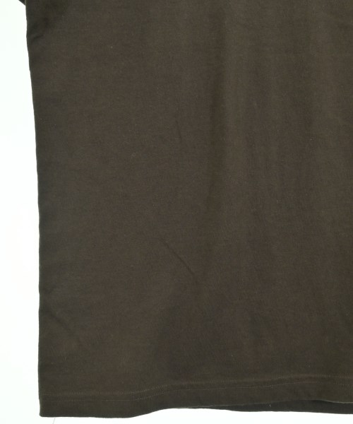 Maison Margiela（メゾンマルジェラ）Tシャツ・カットソー 茶 サイズ:M メンズ/2200729438056