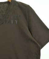 Maison Margiela（メゾンマルジェラ）Tシャツ・カットソー 茶 サイズ:M メンズ/2200729438056