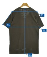 Maison Margiela（メゾンマルジェラ）Tシャツ・カットソー 茶 サイズ:M メンズ/2200729438056