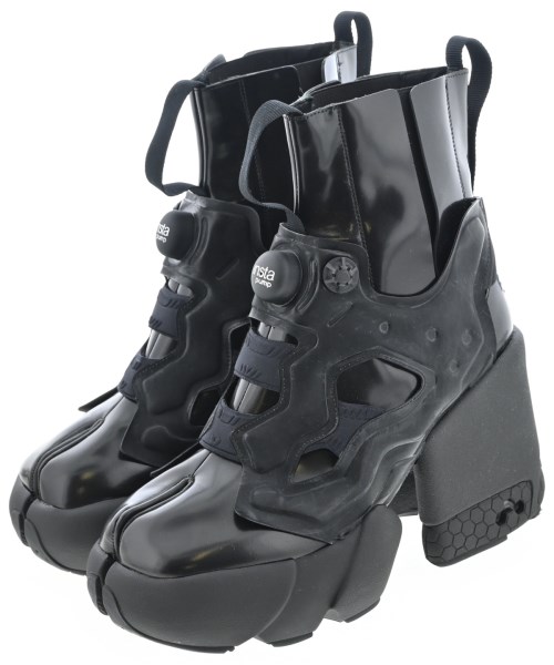 Maison Margiela（メゾンマルジェラ）ブーツ 黒 サイズ:EU37(23.5cm位) レディース/2200729467018
