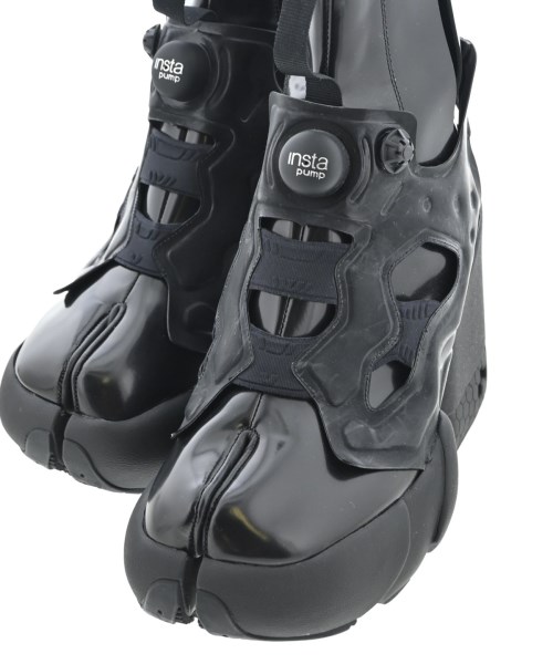 Maison Margiela（メゾンマルジェラ）ブーツ 黒 サイズ:EU37(23.5cm位) レディース/2200729467018