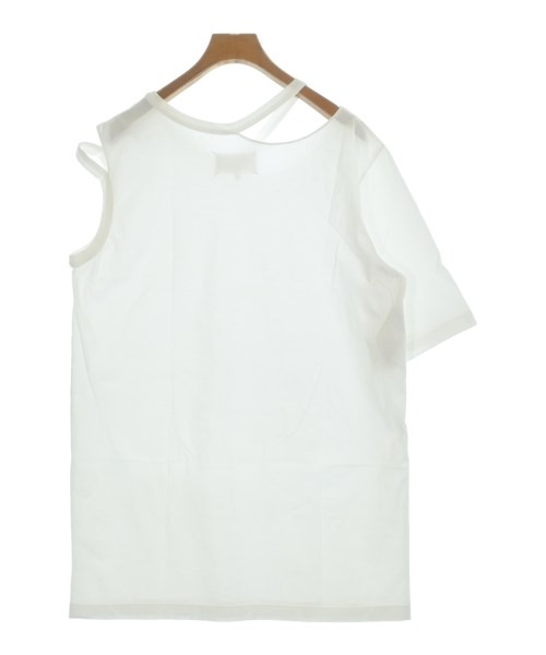 Maison Margiela（メゾンマルジェラ）Tシャツ・カットソー 白 サイズ:M レディース/2200722224069