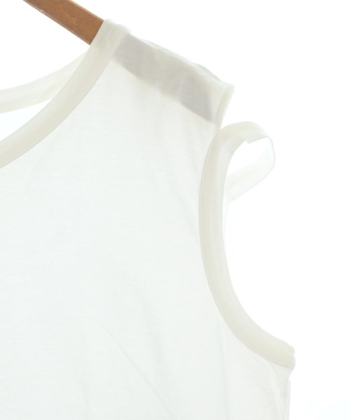 Maison Margiela（メゾンマルジェラ）Tシャツ・カットソー 白 サイズ:M レディース/2200722224069
